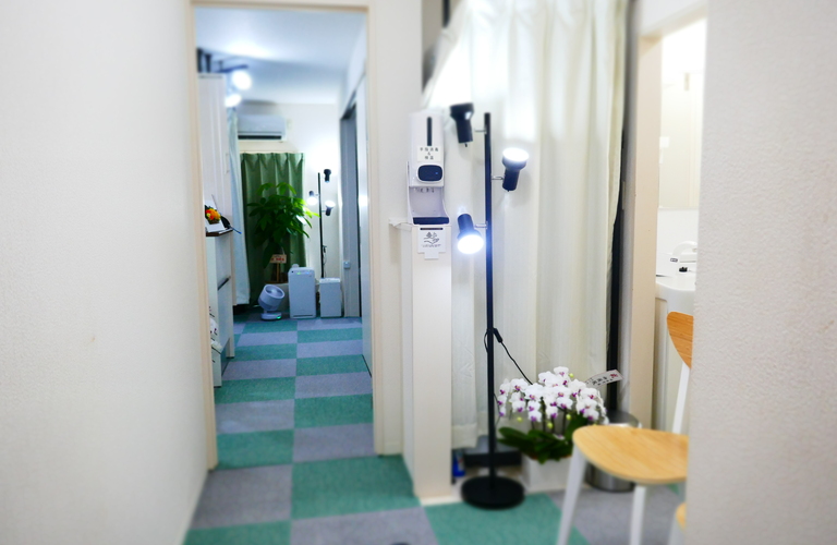 明水堂｜葛飾区の鍼灸院｜膝が痛くて階段や歩くのがつらい。そんな方に東洋医学の力で快適な日常を！